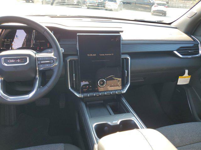 new 2026 GMC Acadia car, priced at $42,332