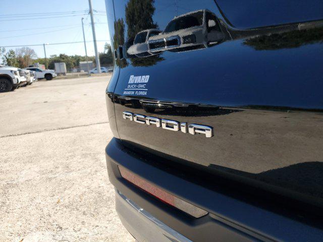 new 2026 GMC Acadia car, priced at $42,332