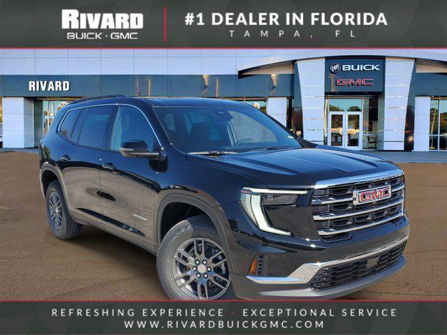 new 2026 GMC Acadia car, priced at $42,332