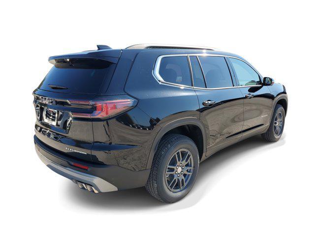 new 2026 GMC Acadia car, priced at $42,332