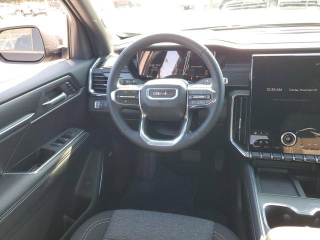 new 2026 GMC Acadia car, priced at $42,332