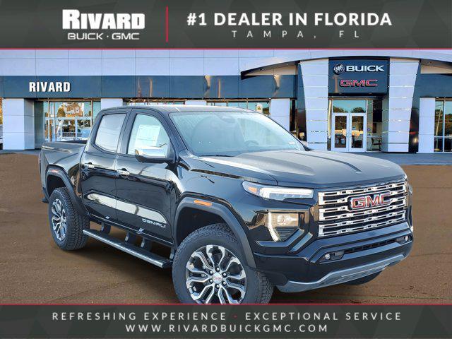 new 2026 GMC Canyon car, priced at $50,734