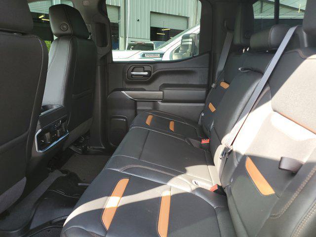 used 2021 GMC Sierra 1500 car, priced at $45,297