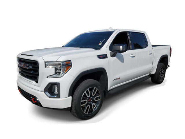 used 2021 GMC Sierra 1500 car, priced at $45,297