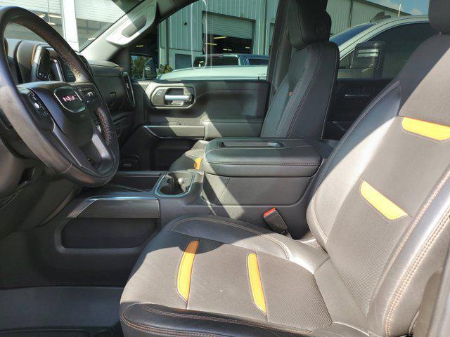 used 2021 GMC Sierra 1500 car, priced at $45,297
