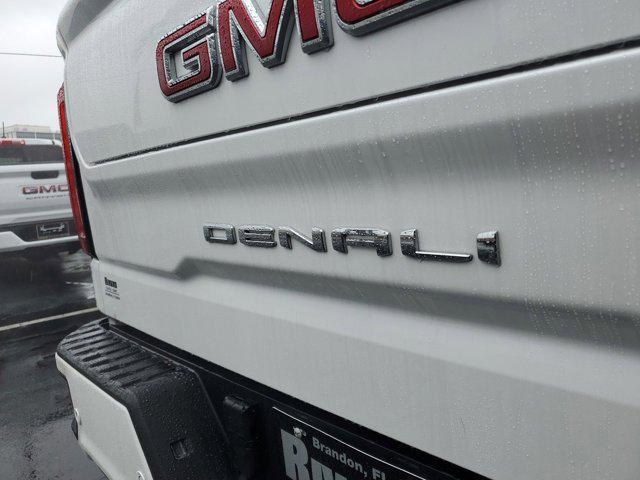 used 2023 GMC Sierra 1500 car, priced at $57,776