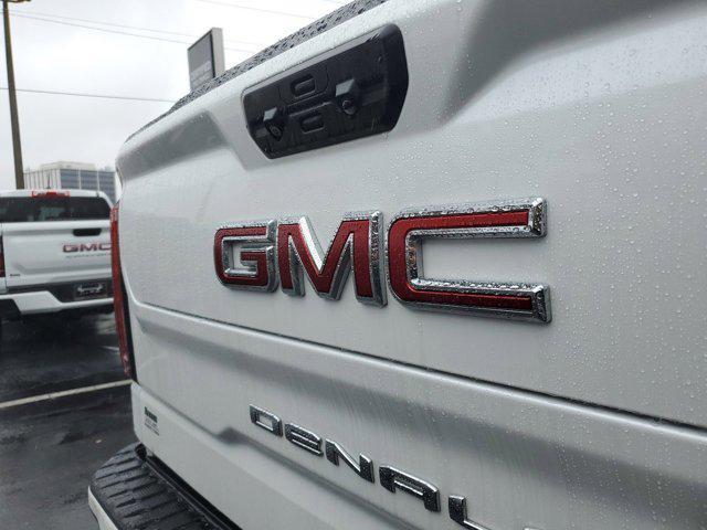 used 2023 GMC Sierra 1500 car, priced at $57,776