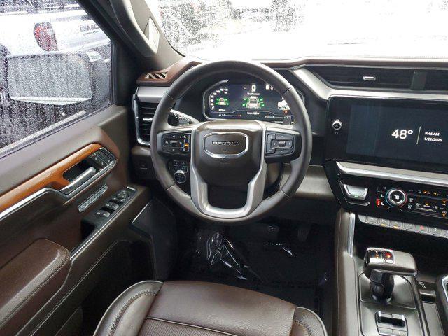 used 2023 GMC Sierra 1500 car, priced at $57,776