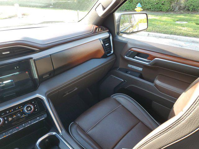 used 2022 GMC Sierra 1500 car, priced at $46,940