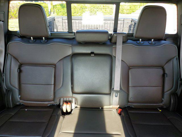 used 2022 GMC Sierra 1500 car, priced at $46,940