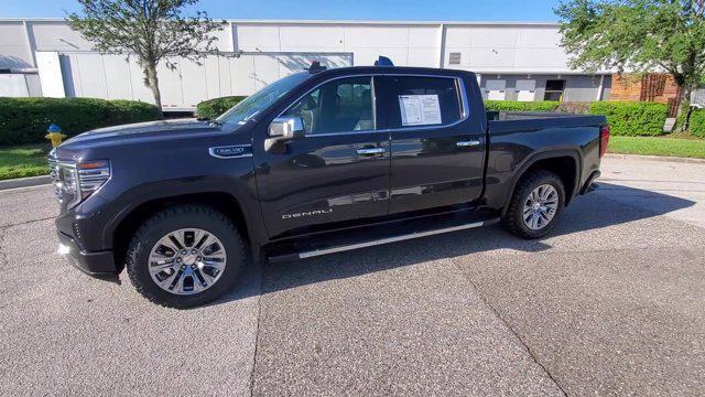 used 2022 GMC Sierra 1500 car, priced at $46,940