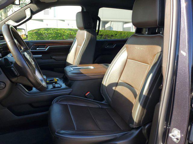 used 2022 GMC Sierra 1500 car, priced at $46,940