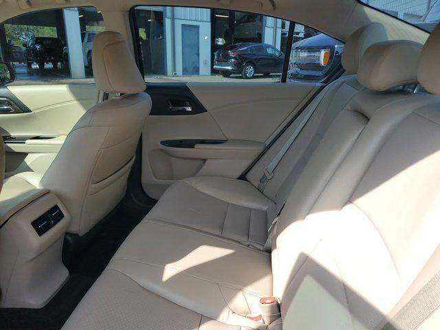 used 2016 Honda Accord car, priced at $16,358