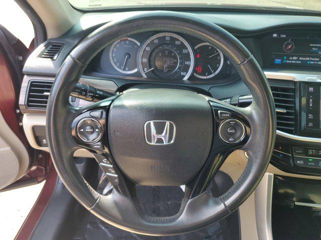 used 2016 Honda Accord car, priced at $16,358