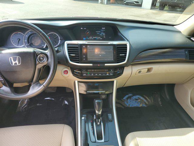 used 2016 Honda Accord car, priced at $16,358