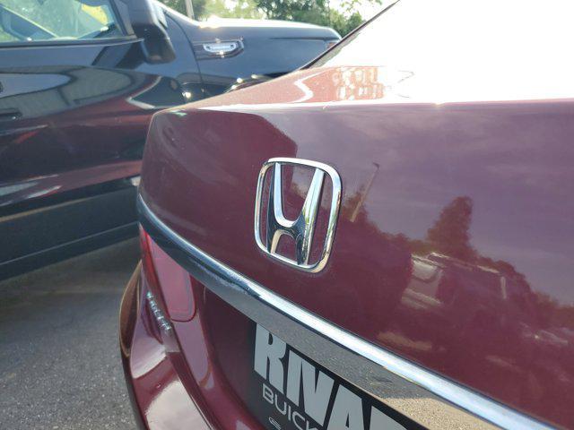 used 2016 Honda Accord car, priced at $16,358