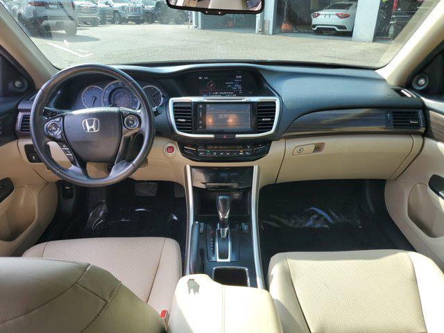 used 2016 Honda Accord car, priced at $16,358