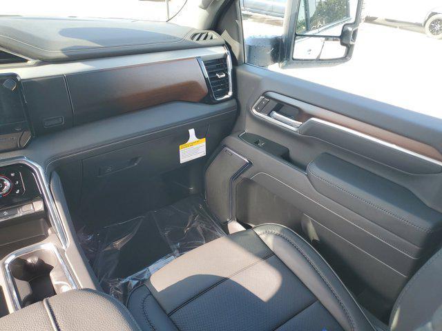 new 2025 GMC Sierra 2500 car, priced at $80,960