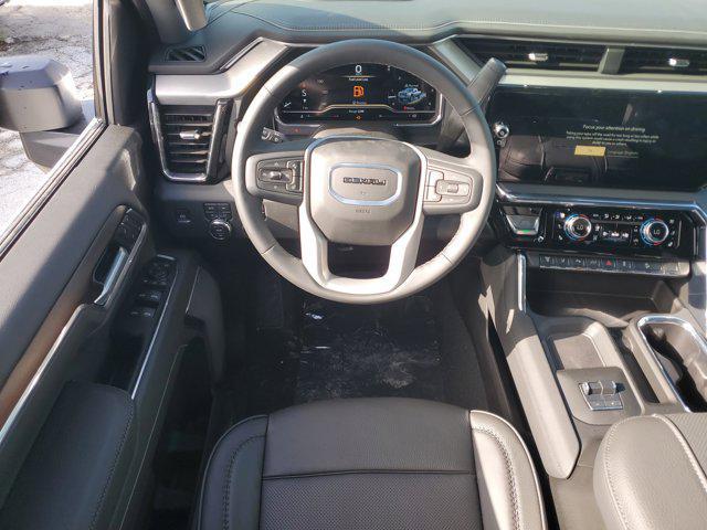 new 2025 GMC Sierra 2500 car, priced at $80,960