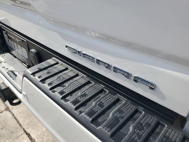 new 2025 GMC Sierra 2500 car, priced at $80,960