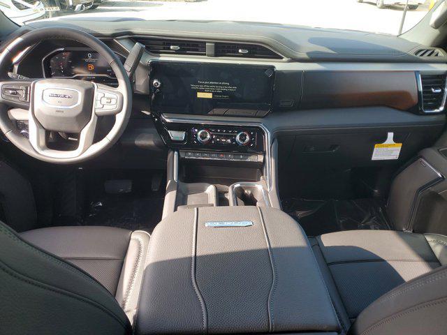 new 2025 GMC Sierra 2500 car, priced at $80,960