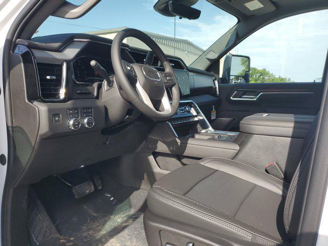 new 2025 GMC Sierra 2500 car, priced at $80,960