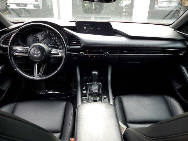 used 2023 Mazda Mazda3 car, priced at $19,691