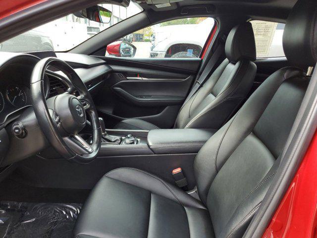 used 2023 Mazda Mazda3 car, priced at $19,691