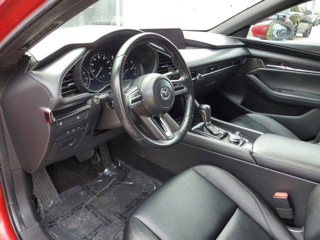 used 2023 Mazda Mazda3 car, priced at $19,691