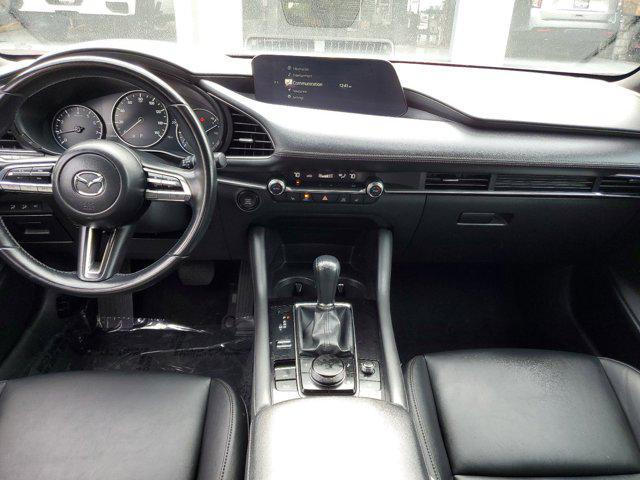 used 2023 Mazda Mazda3 car, priced at $19,691