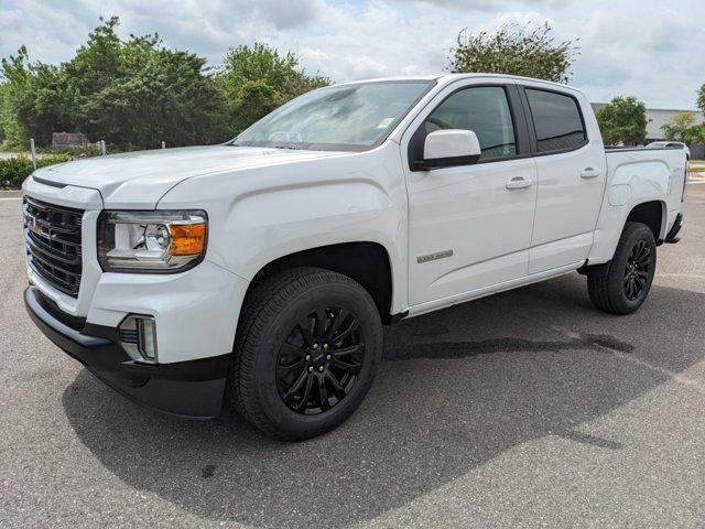 used 2022 GMC Canyon car