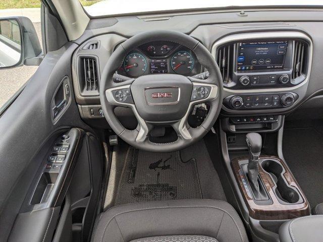 used 2022 GMC Canyon car