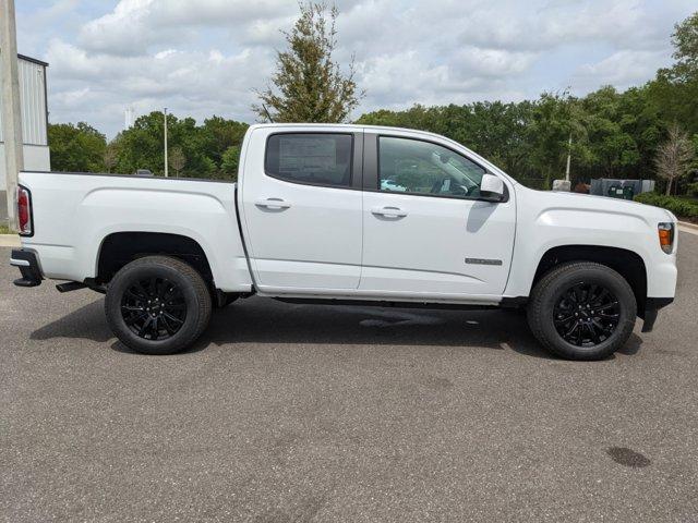 used 2022 GMC Canyon car