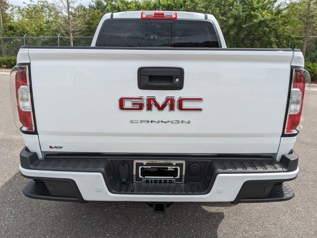 used 2022 GMC Canyon car