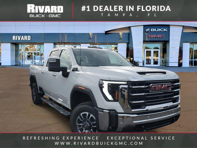 new 2025 GMC Sierra 2500 car, priced at $62,712