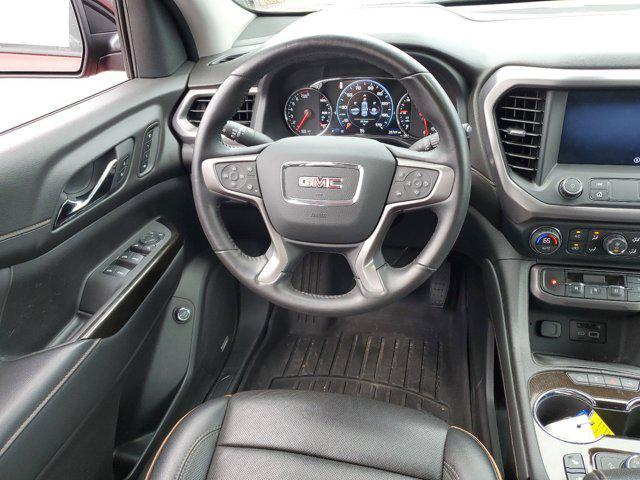 used 2022 GMC Acadia car, priced at $30,387