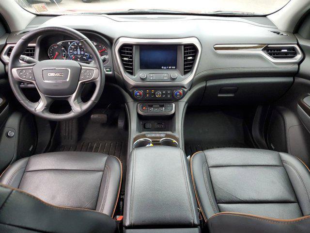 used 2022 GMC Acadia car, priced at $30,387