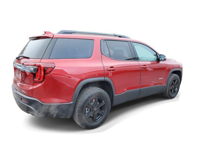 used 2022 GMC Acadia car, priced at $30,387