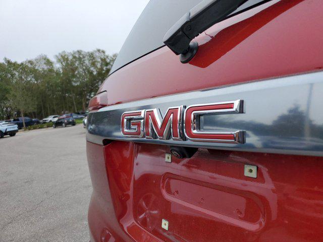 used 2022 GMC Acadia car, priced at $30,387