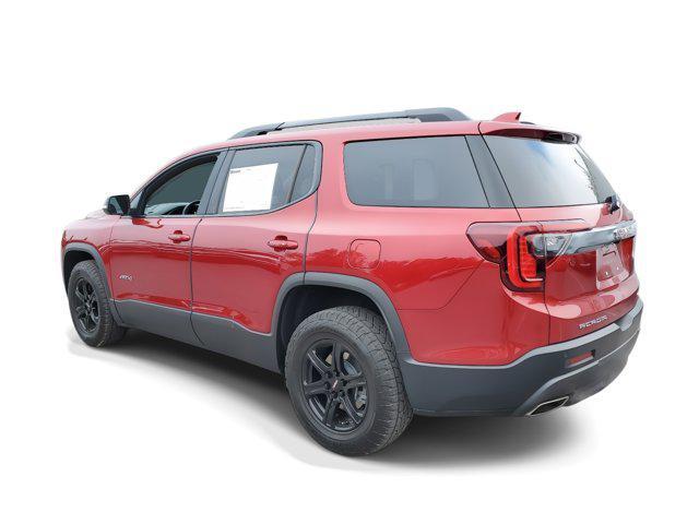 used 2022 GMC Acadia car, priced at $30,387