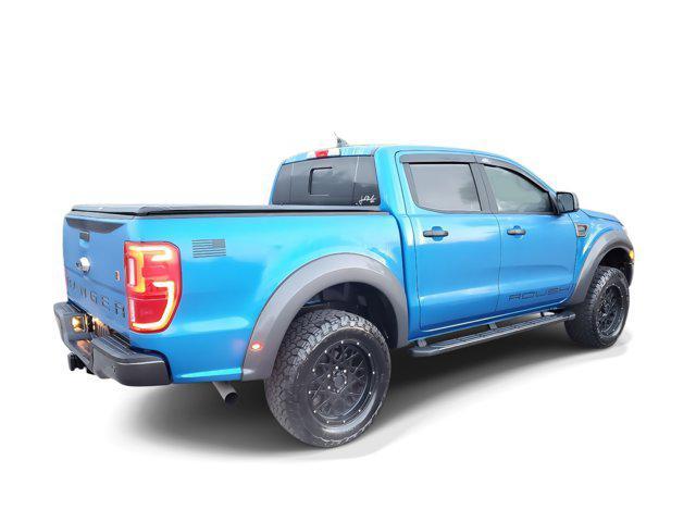 used 2022 Ford Ranger car, priced at $38,495