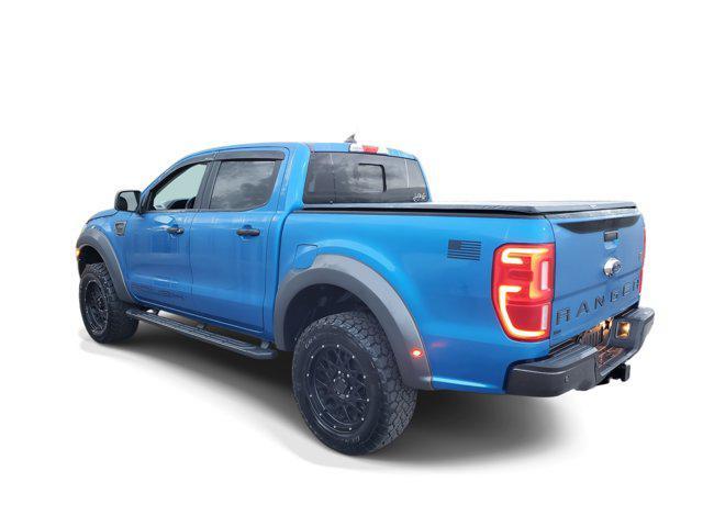 used 2022 Ford Ranger car, priced at $38,495