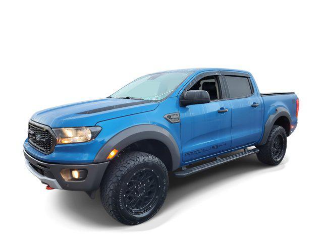 used 2022 Ford Ranger car, priced at $38,495