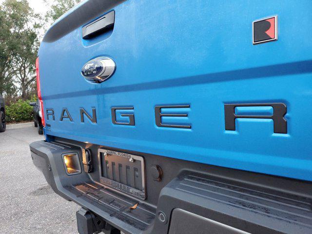 used 2022 Ford Ranger car, priced at $38,495