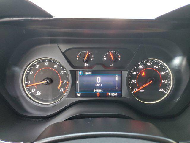 used 2022 Chevrolet Camaro car, priced at $21,284