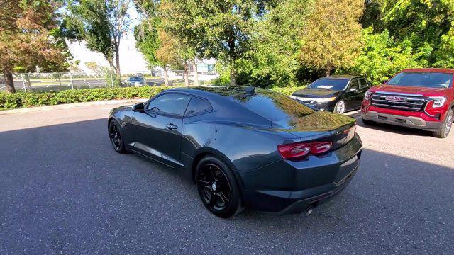 used 2022 Chevrolet Camaro car, priced at $21,284