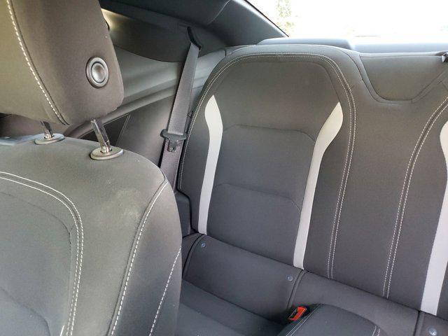 used 2022 Chevrolet Camaro car, priced at $21,284