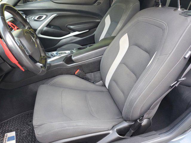 used 2022 Chevrolet Camaro car, priced at $21,284