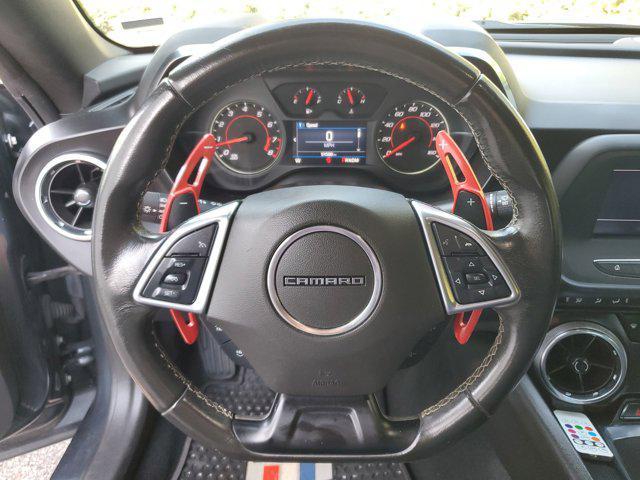 used 2022 Chevrolet Camaro car, priced at $21,284