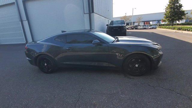 used 2022 Chevrolet Camaro car, priced at $21,284